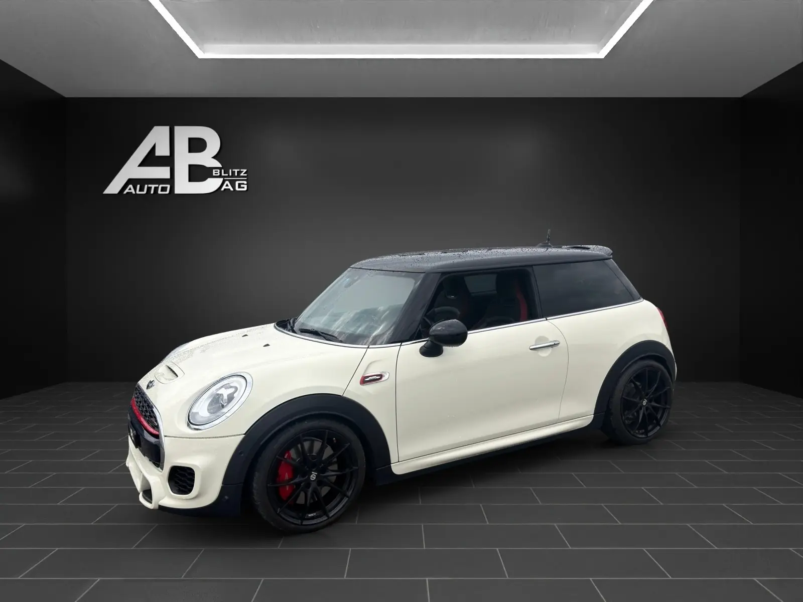 MINI Mini 2016 occasion Hunzenschwil — 2