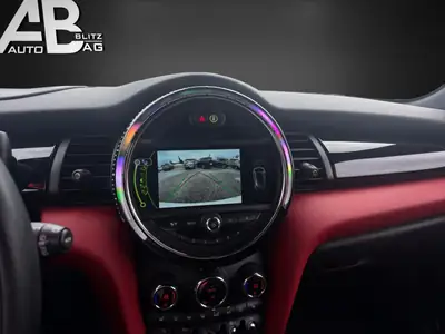 MINI Cooper John Cooper Works Steptronic — 231 ch dynamiques, blanc métallisé, 143000 km — Miniature 11