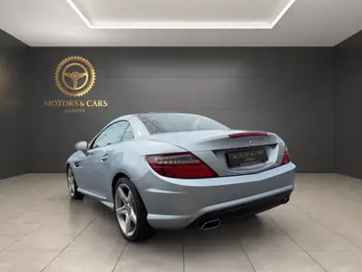 Mercedes-Benz SLK 200 Sport Star — Cabriolet élégant, moteur 184 ch, très bon état — Miniature 11