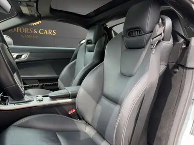 Mercedes-Benz SLK 200 Sport Star — Cabriolet élégant, moteur 184 ch, très bon état — Miniature 15