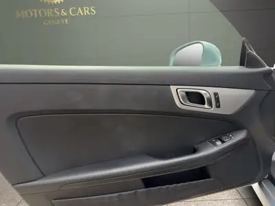 Mercedes-Benz SLK 200 Sport Star — Cabriolet élégant, moteur 184 ch, très bon état — Miniature 21