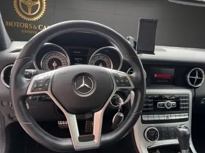 Mercedes-Benz SLK 200 Sport Star — Cabriolet élégant, moteur 184 ch, très bon état — Miniature 19