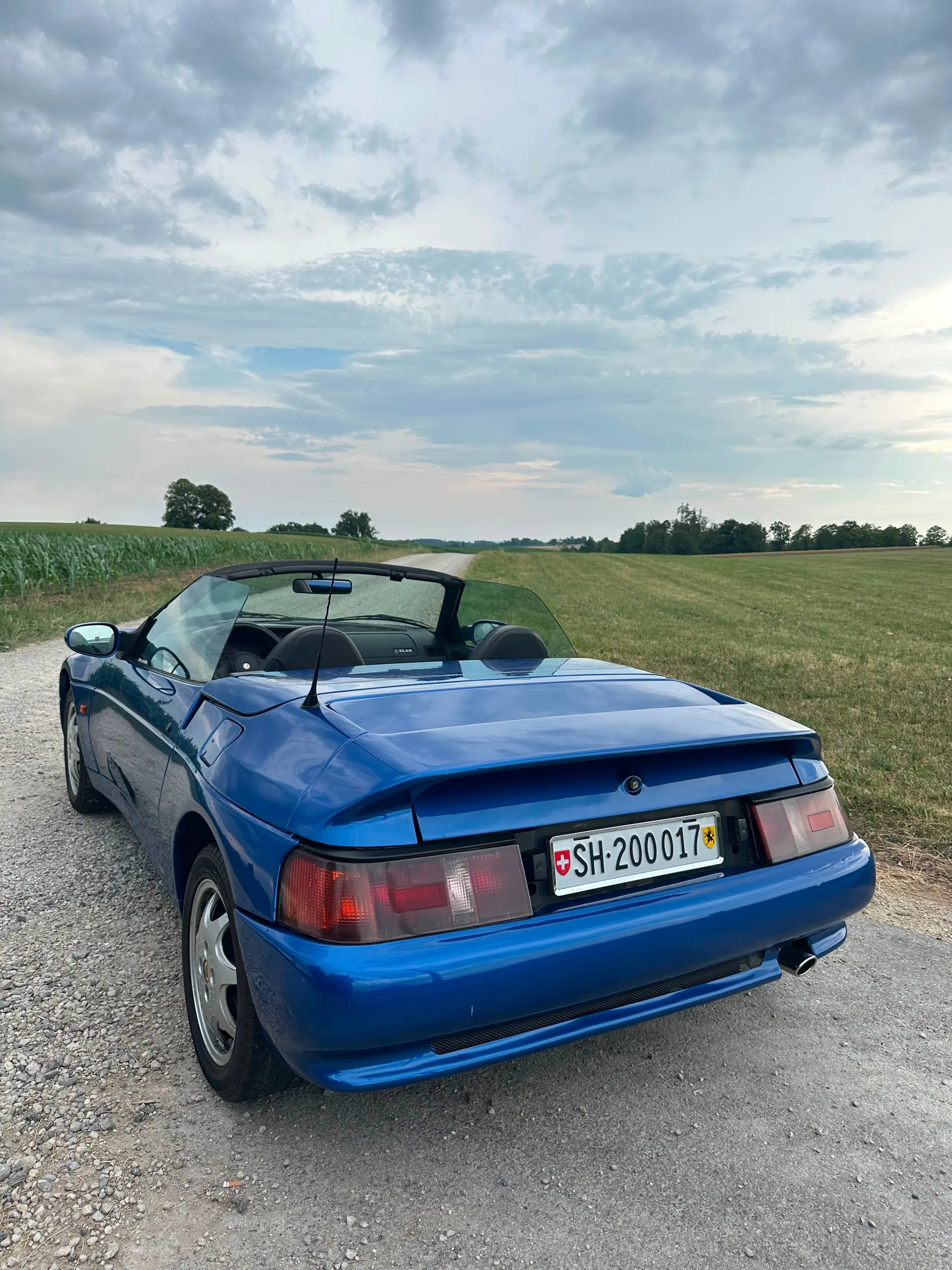Lotus Elan 1991 occasion Neunkirch — 3