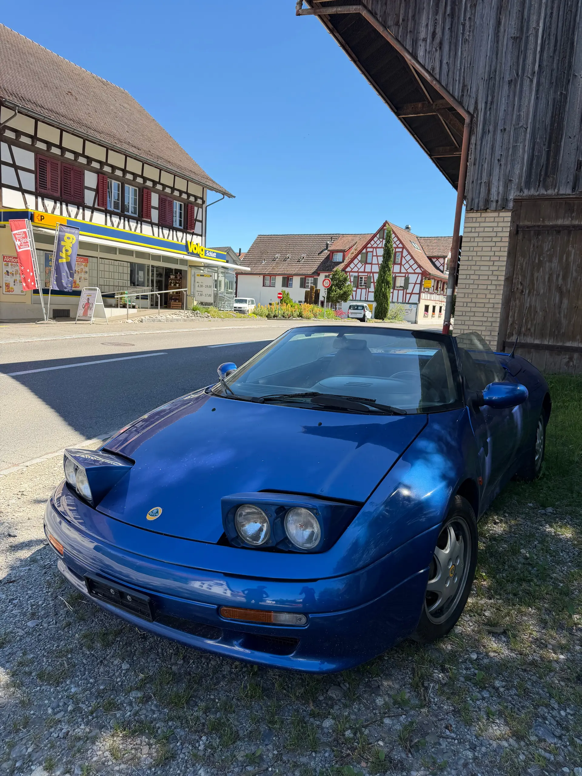 Lotus Elan 1991 occasion Neunkirch — 1