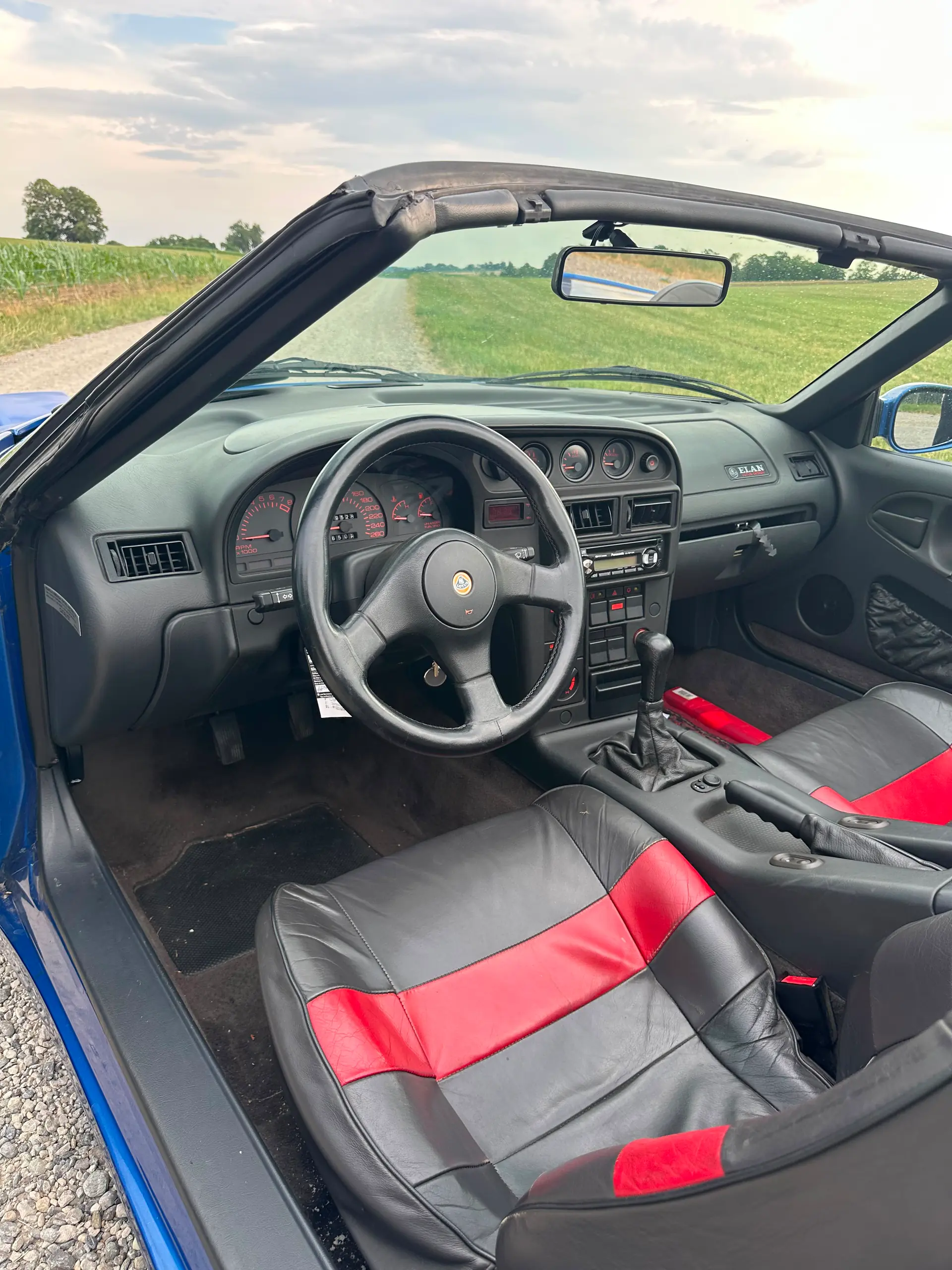 Lotus Elan 1991 occasion Neunkirch — 5