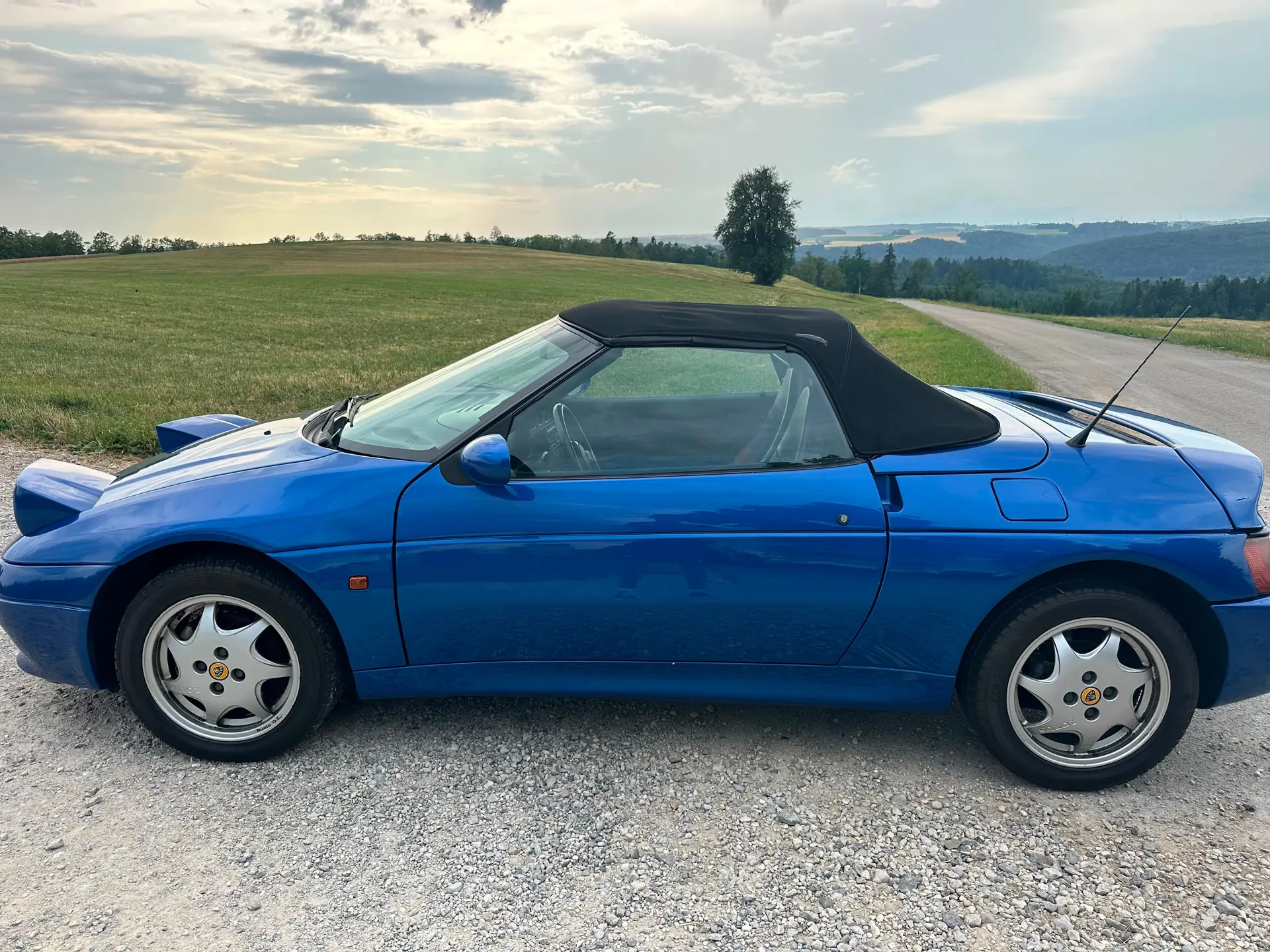 Lotus Elan 1991 occasion Neunkirch — 4