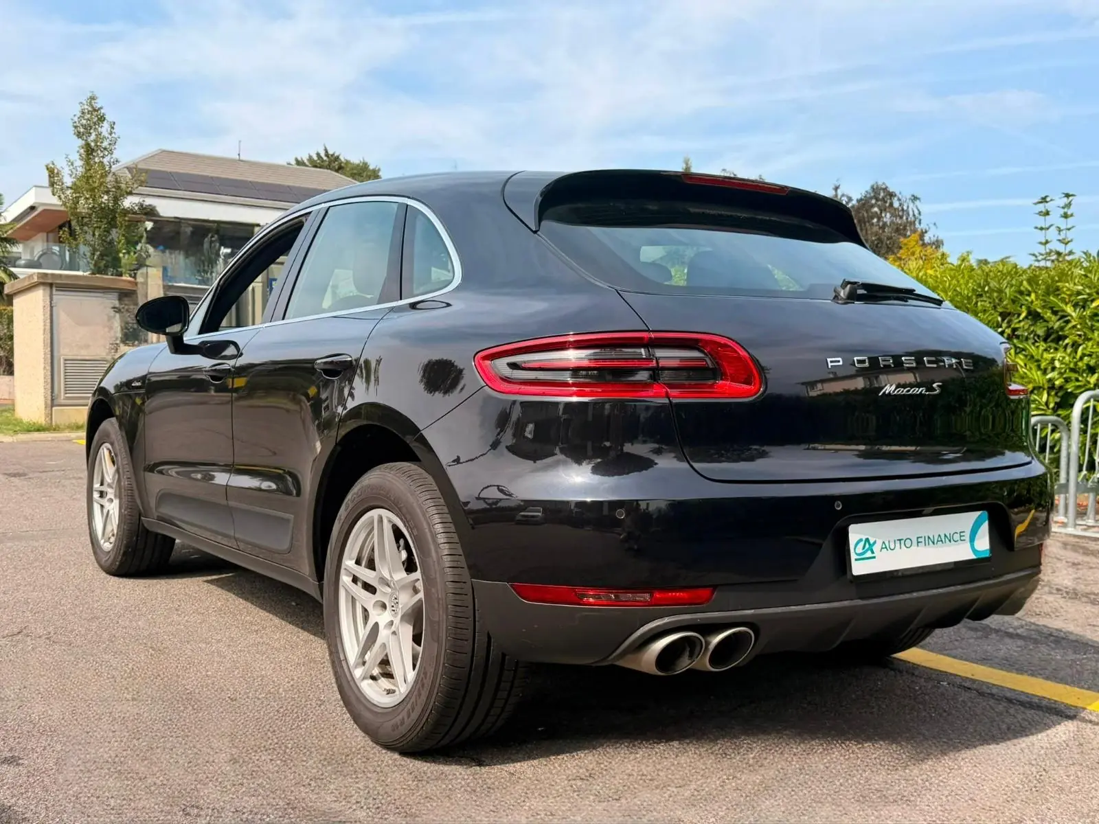 Porsche Macan 2017 occasion Saint-Sulpice — 4