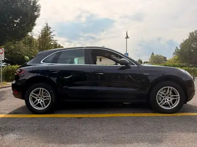 Porsche Macan S Diesel PDK — SUV sportif premium, 201000 km, sièges chauffants et caméra — Miniature 7