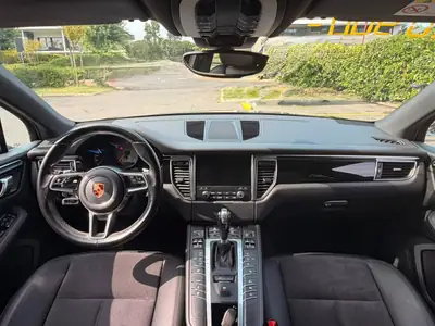 Porsche Macan S Diesel PDK — SUV sportif premium, 201000 km, sièges chauffants et caméra — Miniature 11
