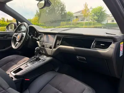 Porsche Macan S Diesel PDK — SUV sportif premium, 201000 km, sièges chauffants et caméra — Miniature 12