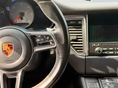Porsche Macan S Diesel PDK — SUV sportif premium, 201000 km, sièges chauffants et caméra — Miniature 15