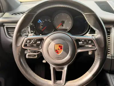 Porsche Macan S Diesel PDK — SUV sportif premium, 201000 km, sièges chauffants et caméra — Miniature 13