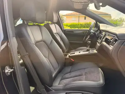Porsche Macan S Diesel PDK — SUV sportif premium, 201000 km, sièges chauffants et caméra — Miniature 21