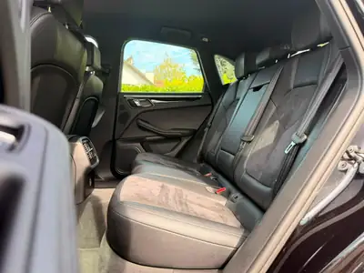 Porsche Macan S Diesel PDK — SUV sportif premium, 201000 km, sièges chauffants et caméra — Miniature 20
