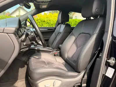 Porsche Macan S Diesel PDK — SUV sportif premium, 201000 km, sièges chauffants et caméra — Miniature 19