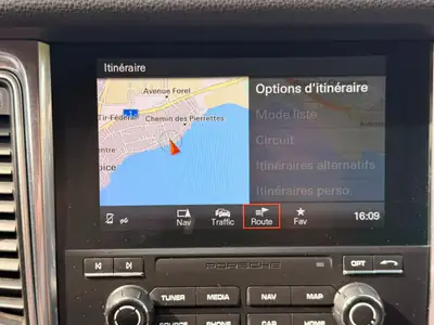 Porsche Macan S Diesel PDK — SUV sportif premium, 201000 km, sièges chauffants et caméra — Miniature 23