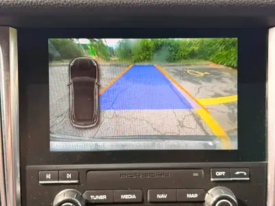 Porsche Macan S Diesel PDK — SUV sportif premium, 201000 km, sièges chauffants et caméra — Miniature 24