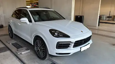 Porsche Cayenne 2.9 V6 S — SUV sportif 440 ch, sans accident, 149'000 km — exterior view