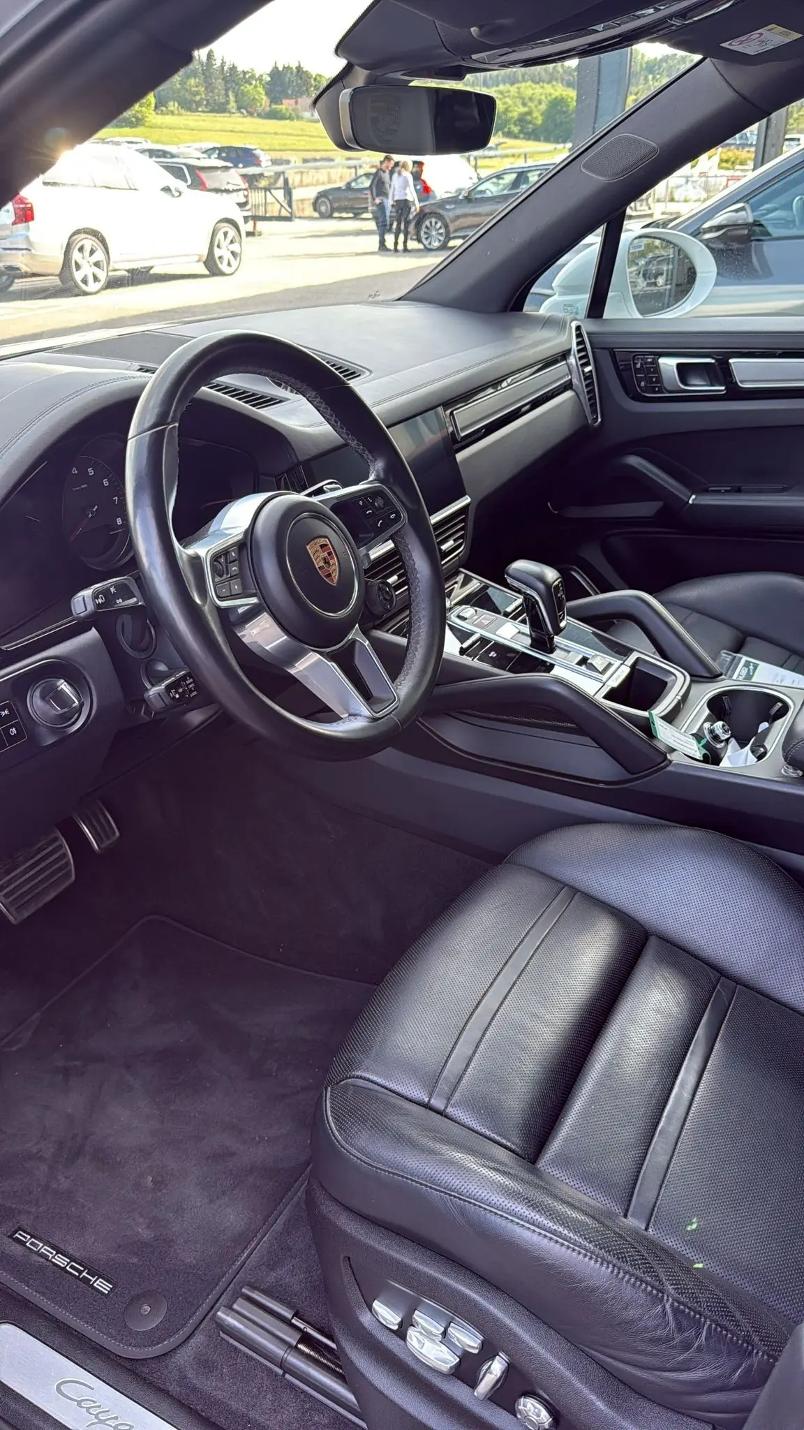 Porsche Cayenne 2019 occasion Vaduz — 2
