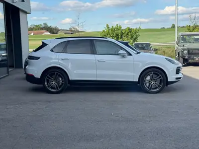 Porsche Cayenne 2.9 V6 S — SUV sportif 440 ch, sans accident, 149'000 km — rear view