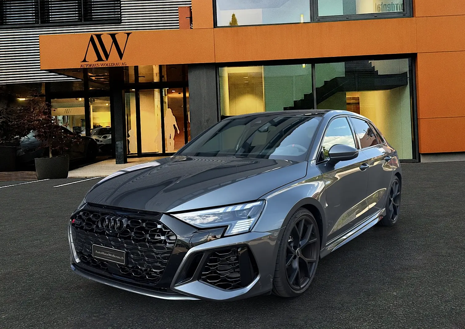 Audi RS3 2023 occasion Wollerau — 2