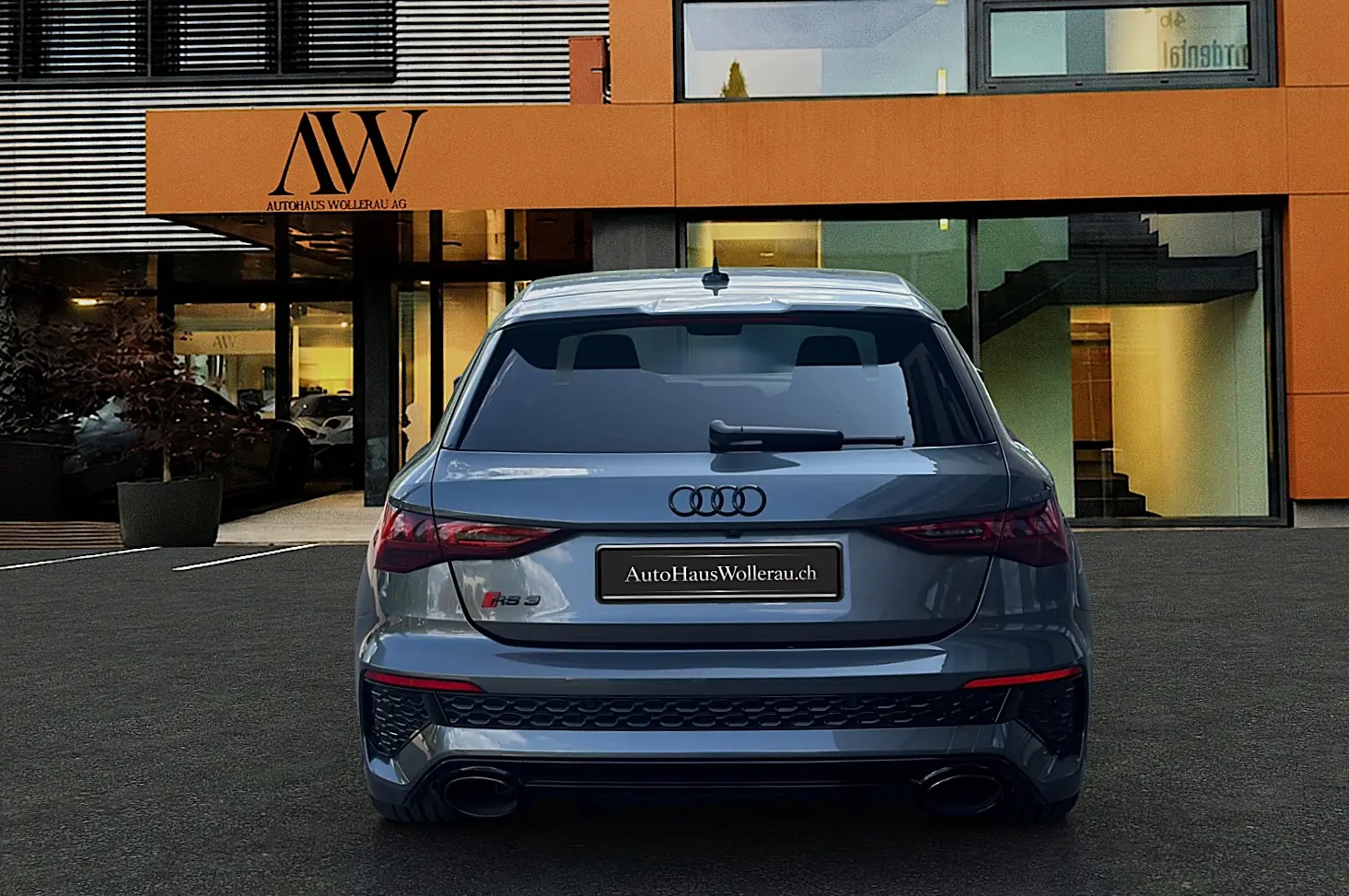 Audi RS3 2023 occasion Wollerau — 5