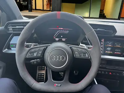 Audi RS3 Sportback 2.5 TFSI Quattro — 400 ch, Pano-Toit, Cuir premium — Miniature 16