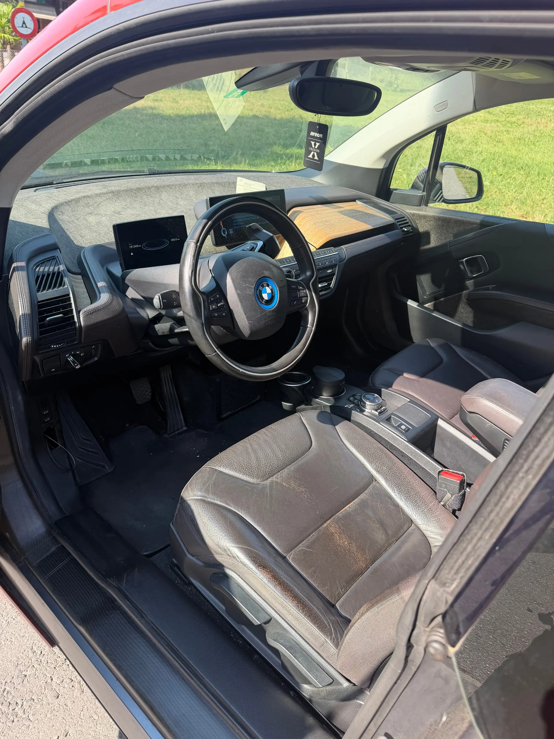 BMW i3 2014 occasion Baar — 3