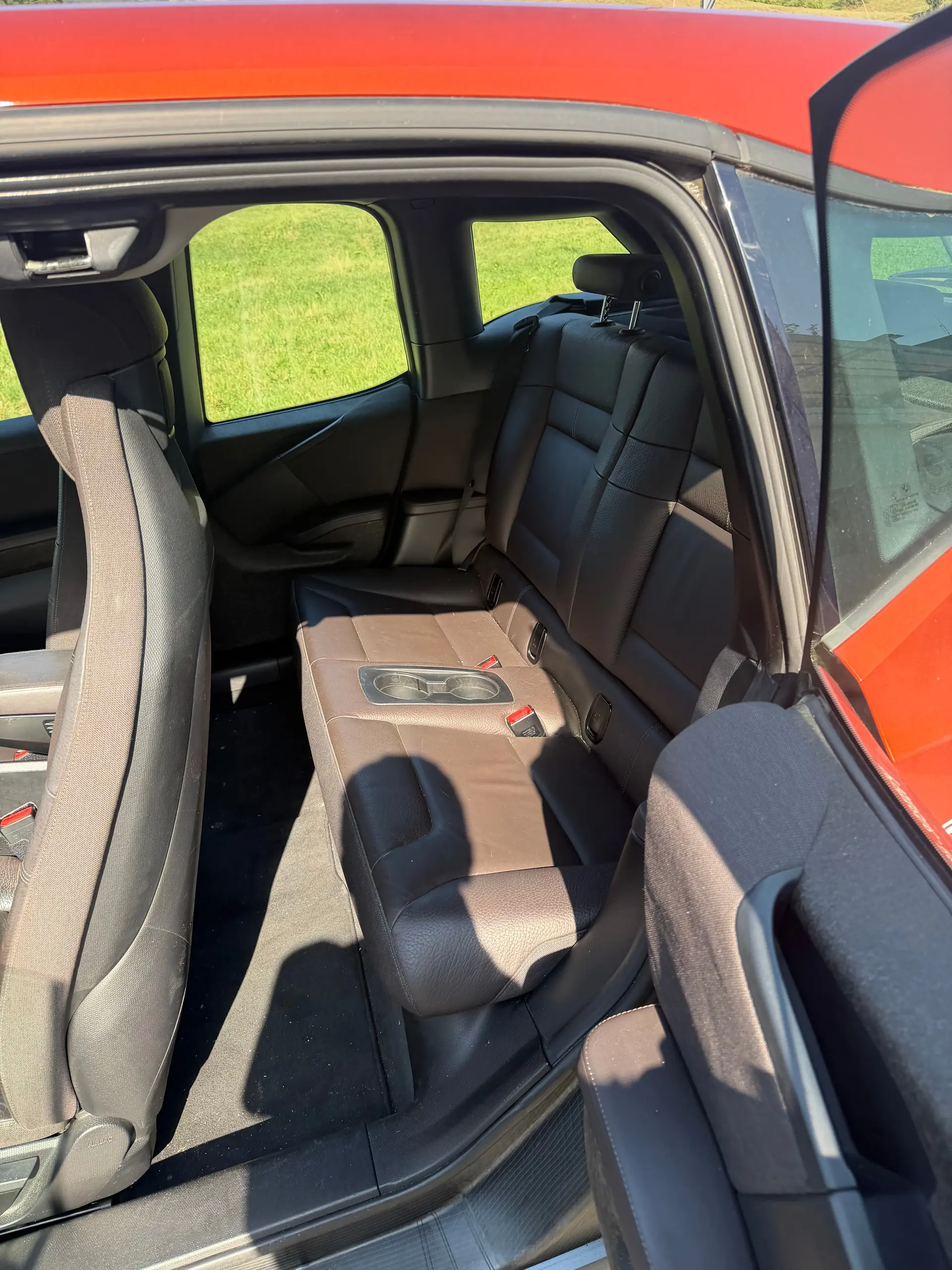 BMW i3 2014 occasion Baar — 5