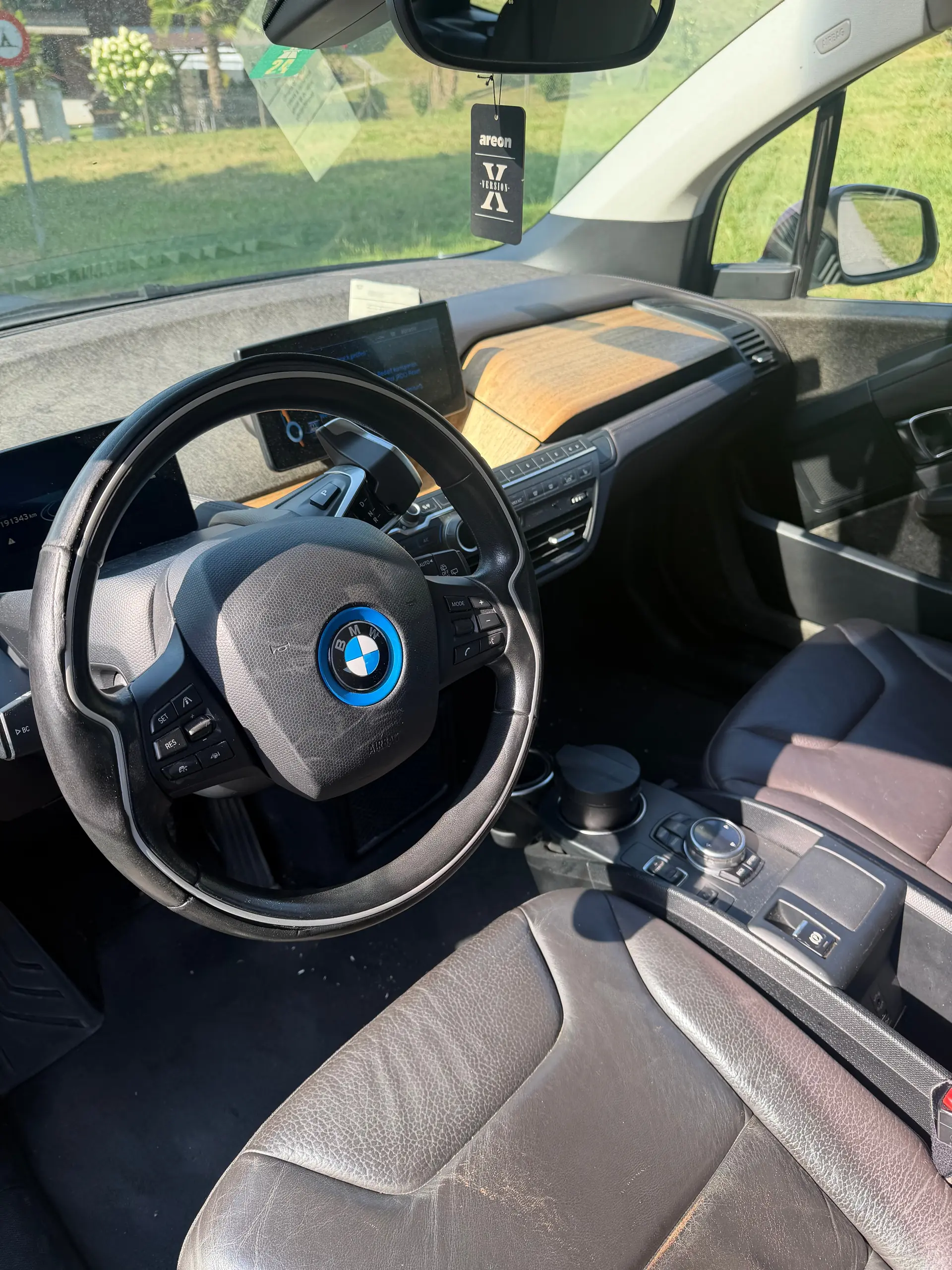 BMW i3 2014 occasion Baar — 4