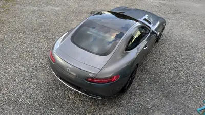 Mercedes-AMG GT S — Coupé sport pur, 510 ch et seulement 49 000 km — Thumbnail 9