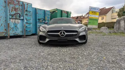 Mercedes-AMG GT S — Coupé sport pur, 510 ch et seulement 49 000 km — Thumbnail 8