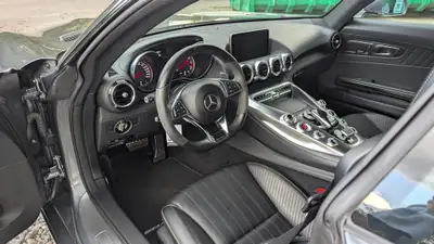 Mercedes-AMG GT S — Coupé sport pur, 510 ch et seulement 49 000 km — Thumbnail 11