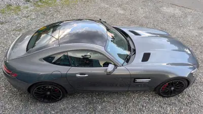 Mercedes-AMG GT S — Coupé sport pur, 510 ch et seulement 49 000 km — Thumbnail 10