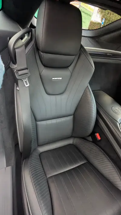 Mercedes-AMG GT S — Coupé sport pur, 510 ch et seulement 49 000 km — Thumbnail 13
