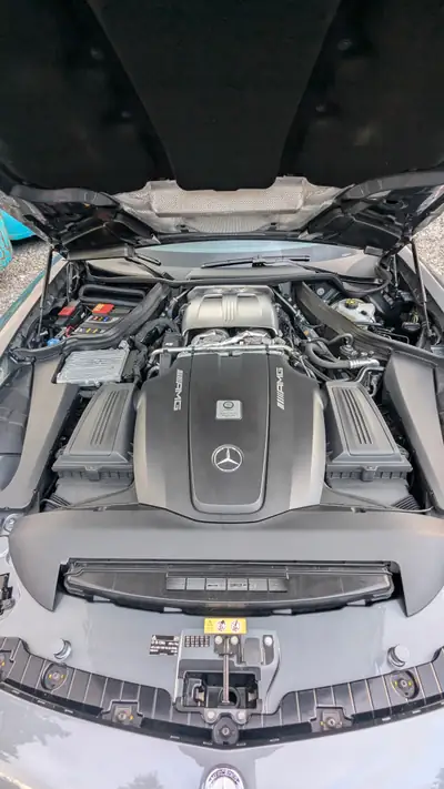 Mercedes-AMG GT S — Coupé sport pur, 510 ch et seulement 49 000 km — Thumbnail 19