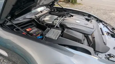 Mercedes-AMG GT S — Coupé sport pur, 510 ch et seulement 49 000 km — Thumbnail 20