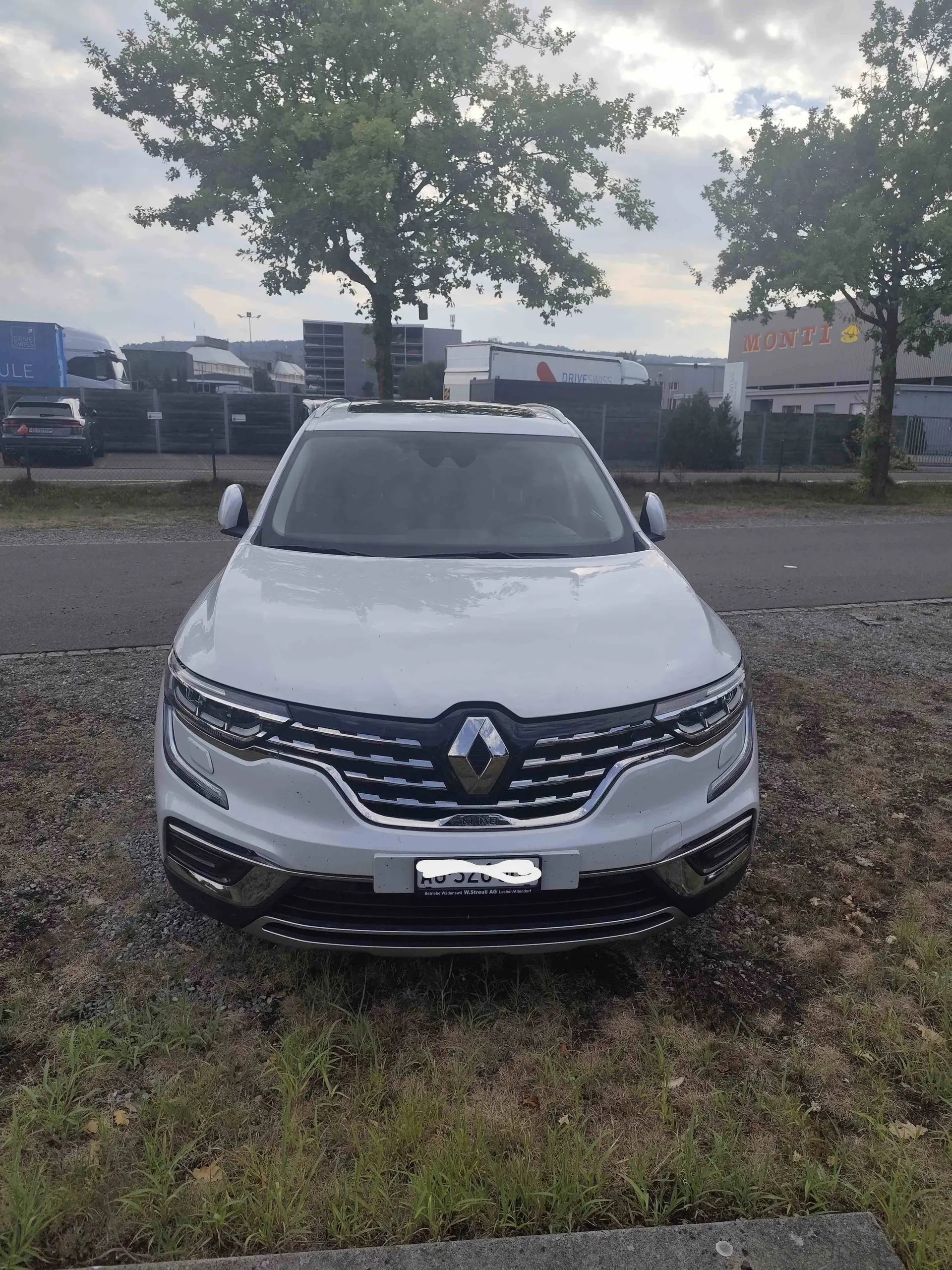 Renault Koleos 2023 occasion Hägglingen — 1