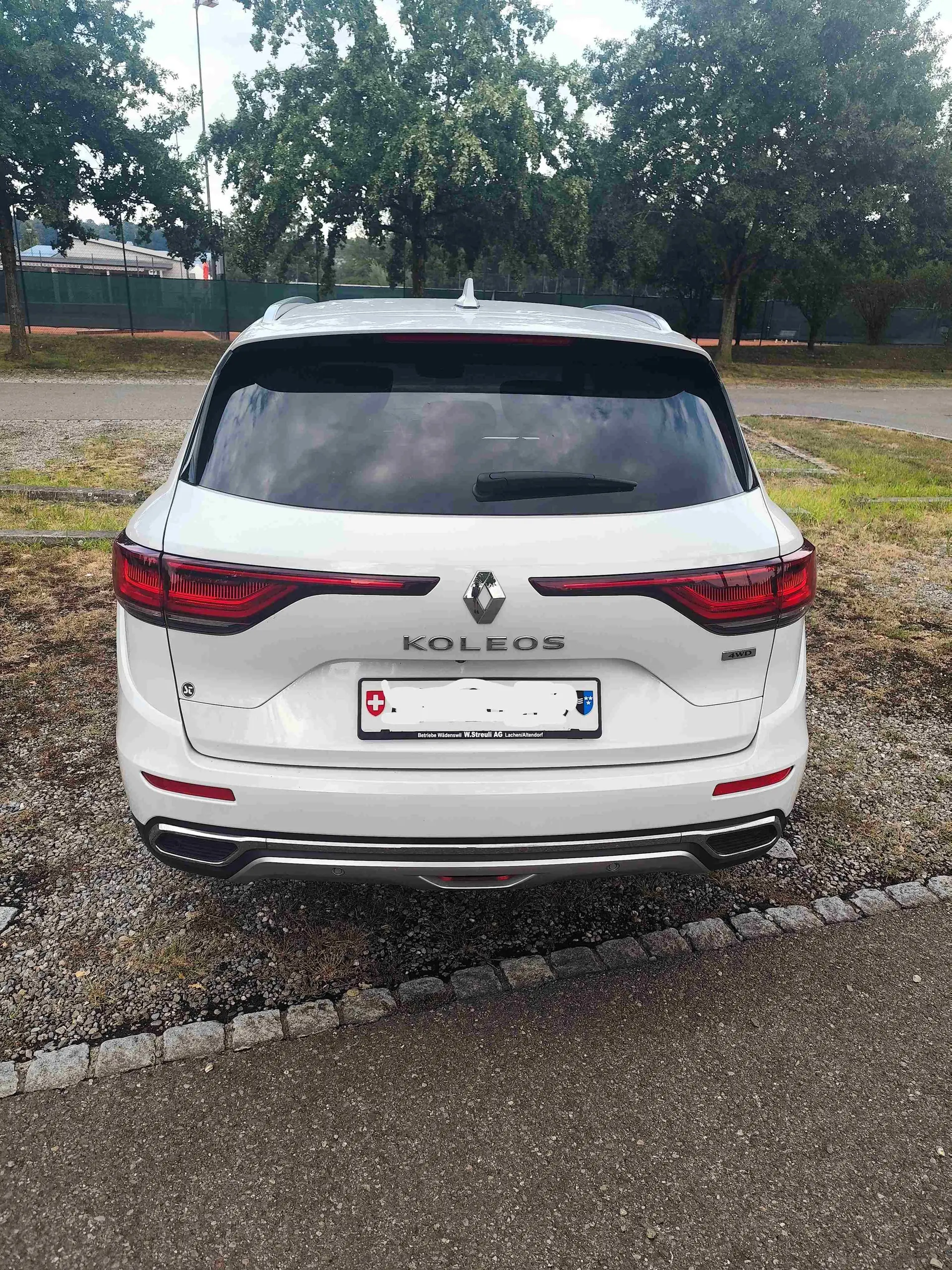 Renault Koleos 2023 occasion Hägglingen — 2