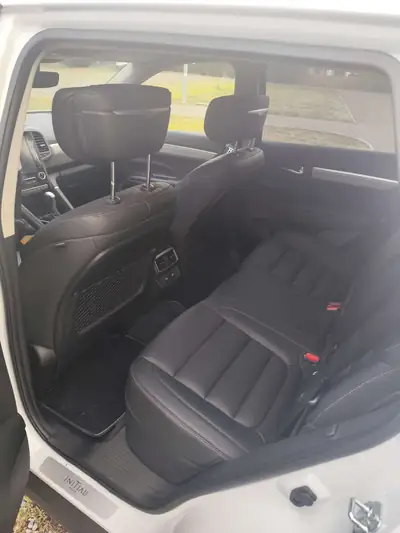 Renault Koleos 2.0 Blue dCi 4WD — SUV robuste, boîte auto CVT, 55'000 km seulement — detail