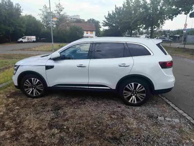 Renault Koleos 2.0 Blue dCi 4WD — SUV robuste, boîte auto CVT, 55'000 km seulement — interior