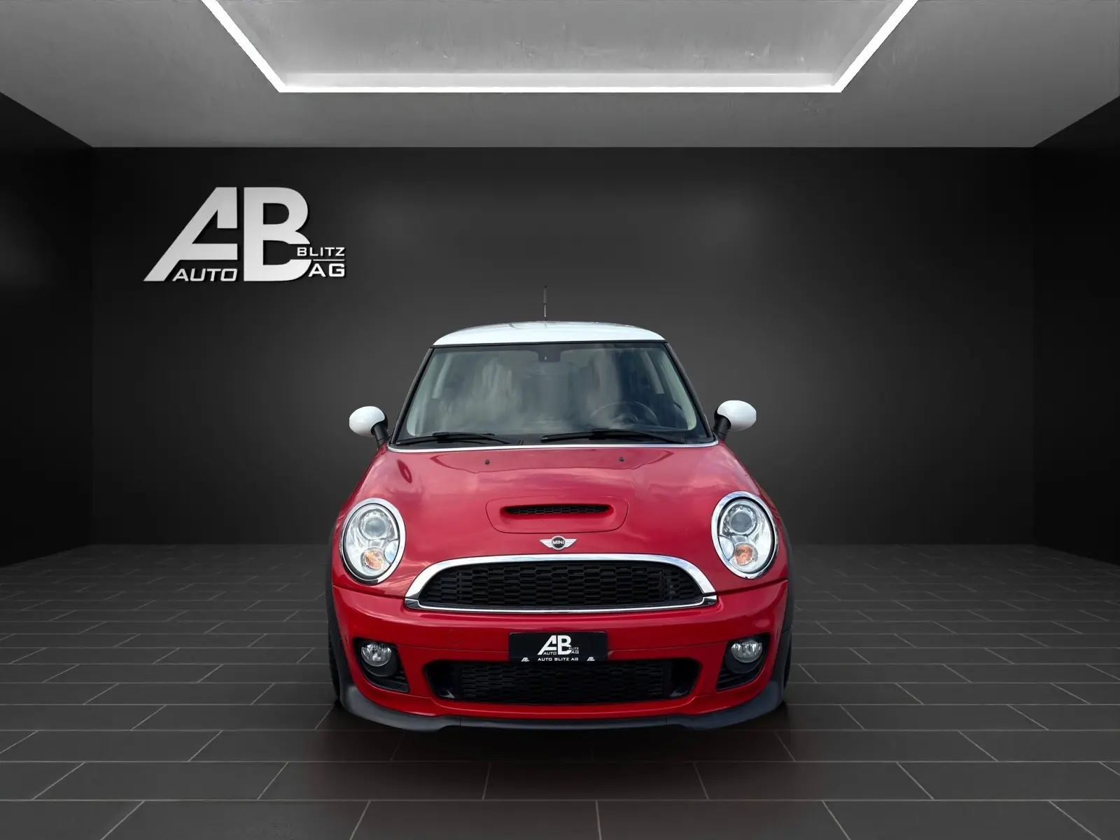 MINI Cooper S John Cooper Works — 184 ch, sportive compacte révisée et fiable