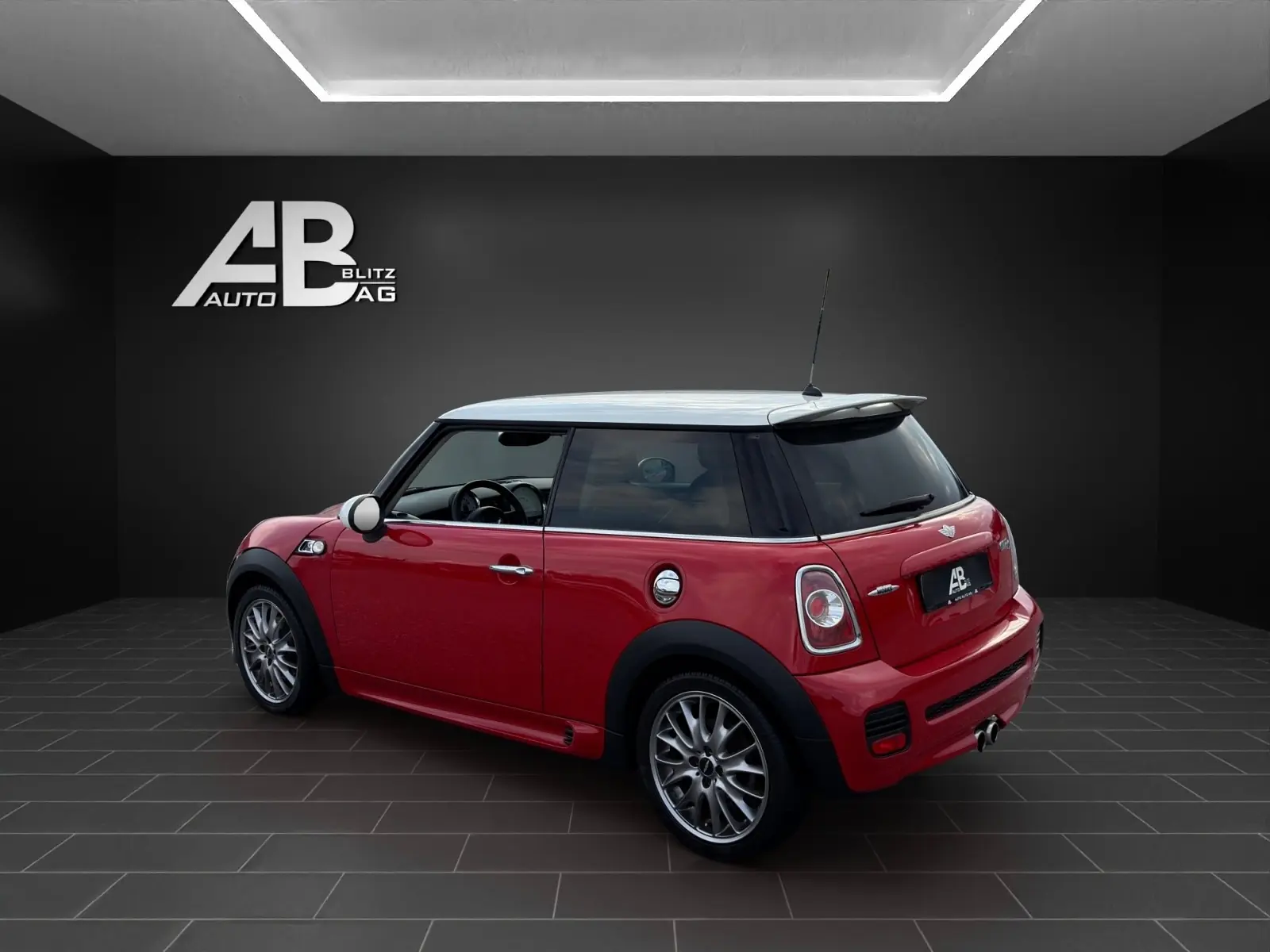 MINI Mini 2012 occasion Hunzenschwil — 3
