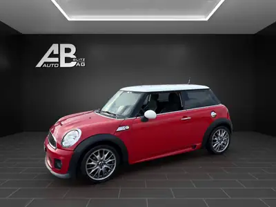 MINI Cooper S John Cooper Works — 184 ch, sportive compacte révisée et fiable — côté