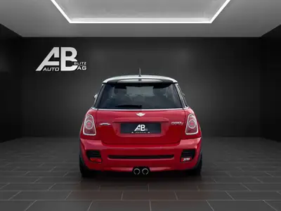 MINI Cooper S John Cooper Works — 184 ch, sportive compacte révisée et fiable — intérieur