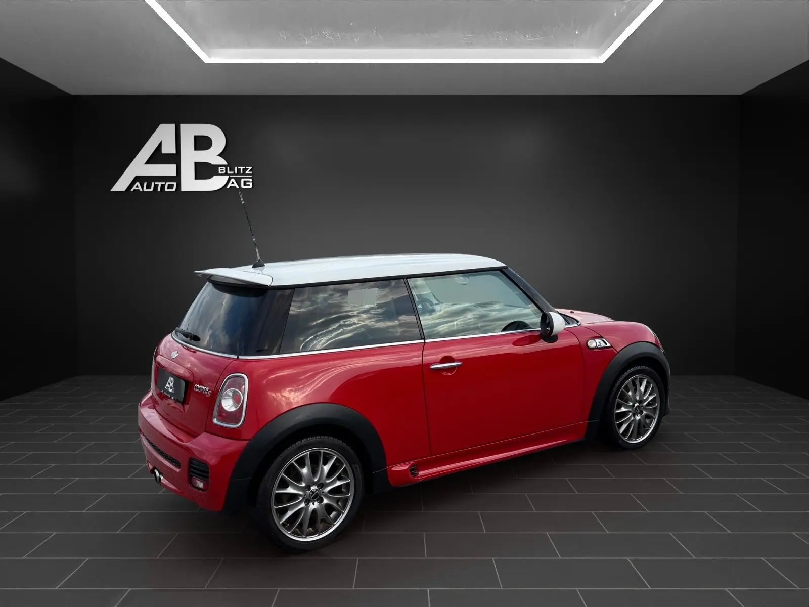 MINI Mini 2012 occasion Hunzenschwil — 5