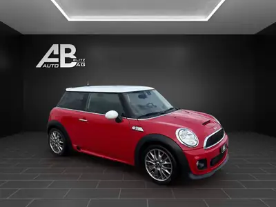 MINI Cooper S John Cooper Works — 184 ch, sportive compacte révisée et fiable — détail