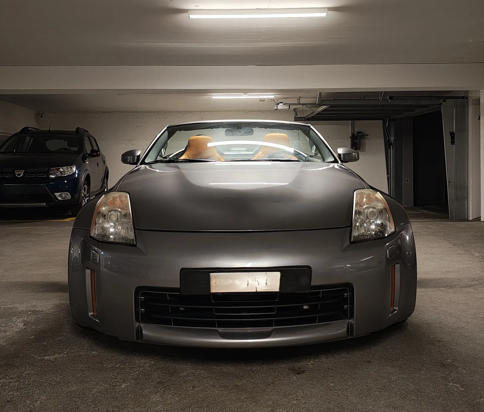 Nissan 350 Z 2007 occasion Zurich — 1