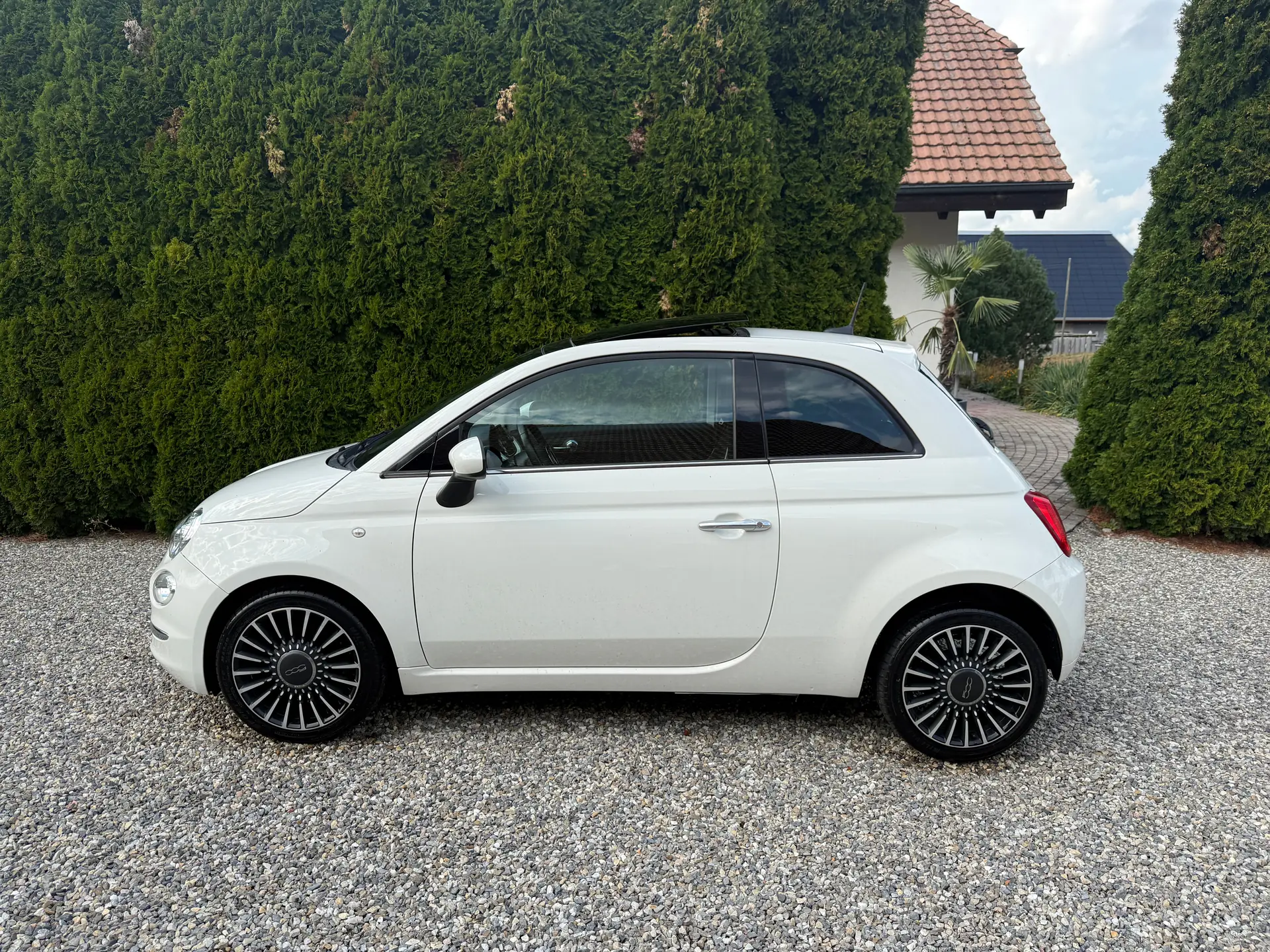 Fiat 500 2016 occasion Bern — 2