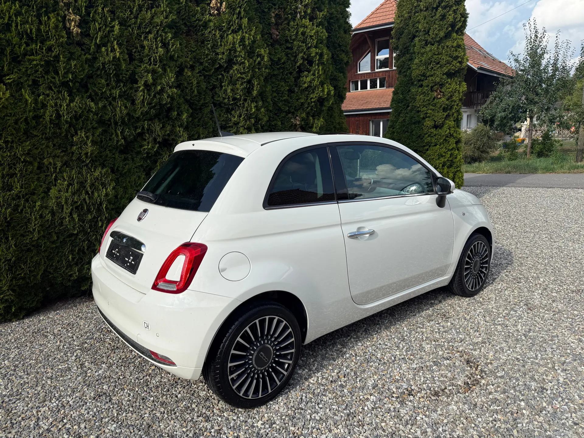 Fiat 500 2016 occasion Bern — 3